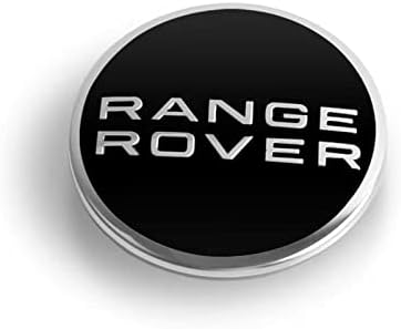 4шт са Подходящи за Затваряне на Центъра на колелото на Range Rover, Капачки, Капачки на Централната джантата на главината