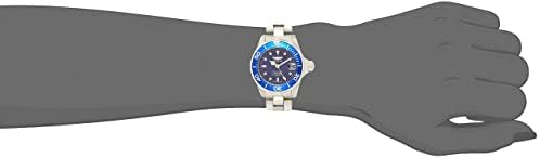 Дамски часовник Invicta 9177 Pro Diver Collection Сребрист цвят от колекцията на Pro Diver