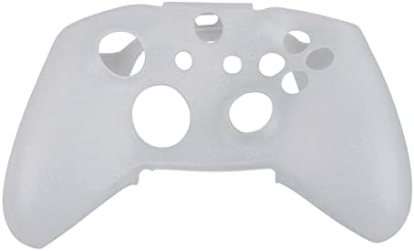 Брилянтна силиконова обвивка контролер ROTOMOON Xbox One с 8 дръжки за палеца, защищающая от пот устойчива на плъзгане на капака