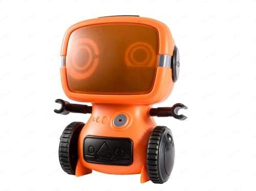 SKFVKAB Интелигентен Робот-Играчка с wi-fi горивото Рацией В Режим на Програмиране Комплект, подходящ за Деца
