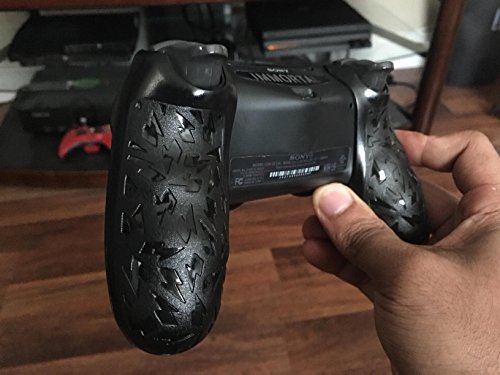 Комбиниран комплект с регулируема спусъка и Pro Grip за PS4 DualShock 4