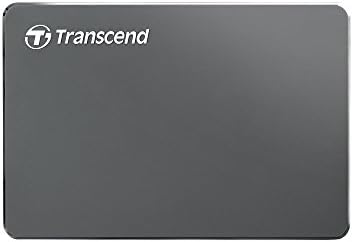 Външен твърд диск Transcend 2TB USB 3.1 Gen 1 StoreJet 25C3N SJ25C3N TS2TSJ25C3N