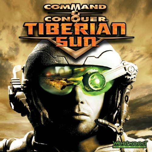 Command & Conquer Тиберийское Слънце (Калъф за бижута) - PC