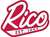 Каишка Rico Industries за Северо-Източна Хъски на NCAA Премиум-клас с Цип на Бутон и Отколовшимся Края на
