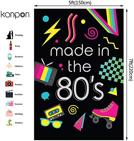 тематичен Фон на 90-те години на Графити, Хип-поп от 90-те Вечерни Фон Винил Ние Обичаме 90-те Вечерни Банер Украса