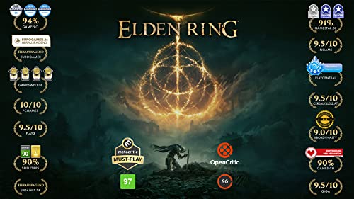 Elden Ring - стандартно издание [PlayStation 4]