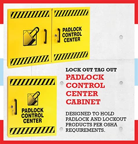 Комплект за маркиране заключване на шкаф Windy City, Центъра за управление на Навесен ключалка за безопасно съхранение