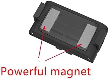 Определяне на Магнитен адаптер за камера 1/4 Интерфейсен Адаптер за спортна камера Action 2