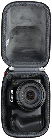 Твърд Пътен калъф Hermitshell за цифров фотоапарат Canon PowerShot SX420