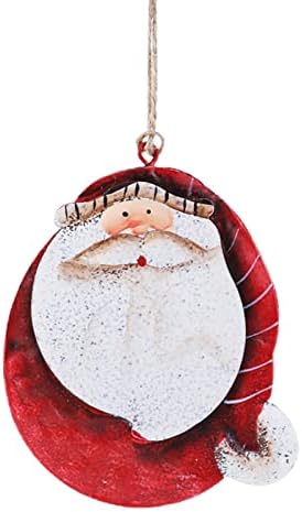 Хартиени Коледни Елхи, Коледни Декорации И Творчески Снежен Човек Старецът Коледно Дърво Висулка Камина Украшение