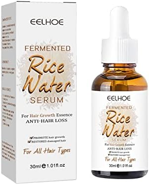 Серум с ферментированной оризова вода, Серум за растеж на косата с Оризова вода,Оризова вода за растежа на косата,