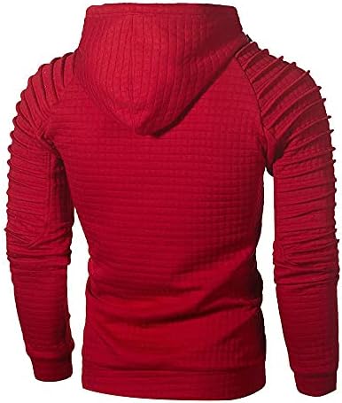 Xiloccer блузи за мъже hoody татко гадже подаръци, есен, зима с качулка hoody мъжки големи дизайнерски пуловер ризи