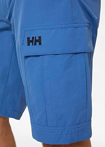 Дамски къси панталони-карго Helly-Hansen Standard Hh Qd 11