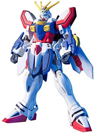 Бандай Хоби - G Gundam - 110 Бог Гандам, Бандай 1/144 HGFC