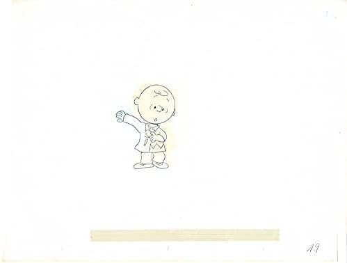 ФЪСТЪЦИ Шоу на Чарли Браун и Снупи Производство Анимация Фигура Души 1983-1985 5d