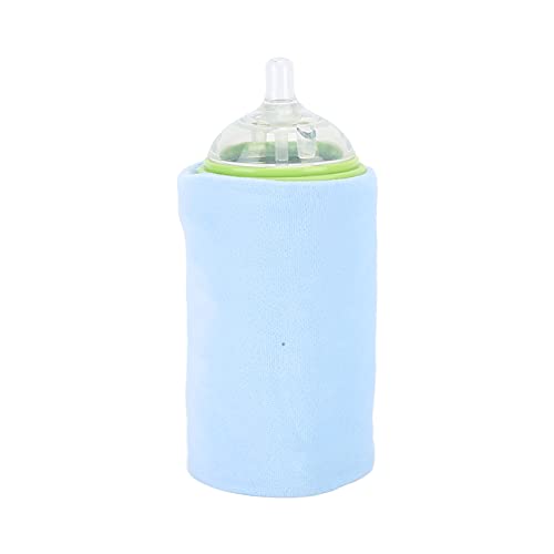 Нагревател за бебешки шишета в колата, Нагревател мляко с контрол на температурата, Нагревател на детски храни