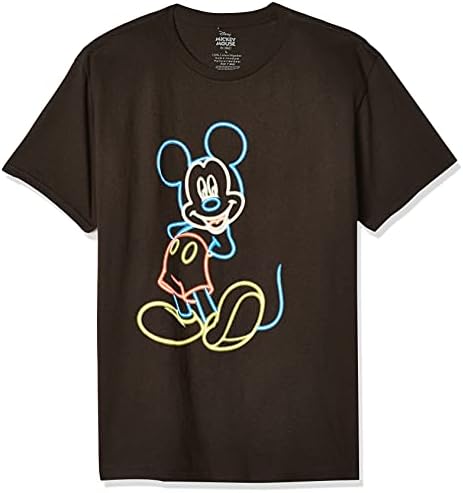 Тениска с къс ръкав с Мики Маус за момчетата на Дисни