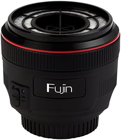 Прахосмукачка ИПОИ EF-L002 за фотоапарат със защита от прах и вятър (Fujin), Съвместим с затваряне на Fujin Mark
