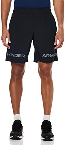 Мъжки Тъкани панталони с графичен Устно знак на Under Armour