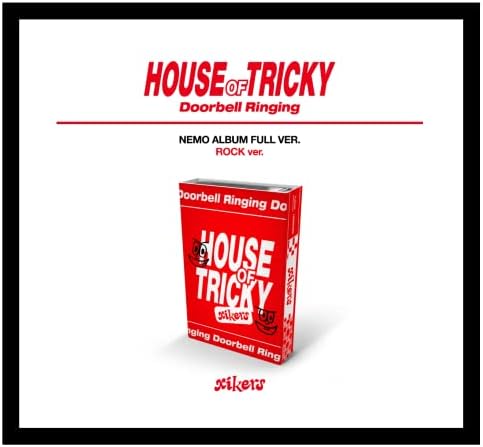 xikers - House of Tricky : Звънец на вратата [Рок-версия] Албум на Немо