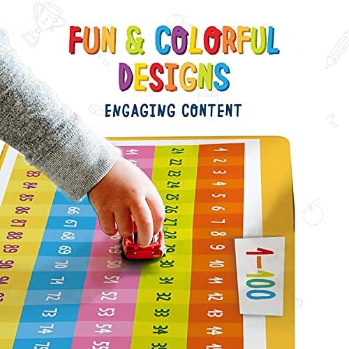 Развиване на салфетки merka за децата: Забавни и интерактивни игри на тепиха, са подходящи за децата от началното