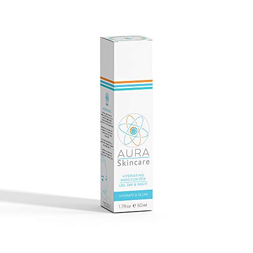 Хидратиращ крем TAO Clean Aura За грижа за кожата Hydrate & Glow Hydrating, 1,7 Грама