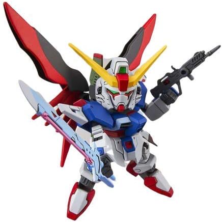 Bandai 5057996 009 Zgmf-X42S Destiny Gundam Sd Ex-Комплект стандартни модели от Gundam Seed Destiny