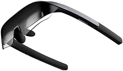2022 Съвместимост за очила EM3 Звездна AR 3D Smart Cinema Steam VR Game Черни Слънчеви Очила HD 3 метра и 120 см,
