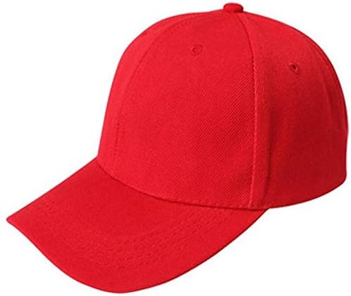 Регулируема Спортна Однотонная бейзболна шапка за Татко нисък профил Неконструктивна Дишаща бейзболна шапка Лятна