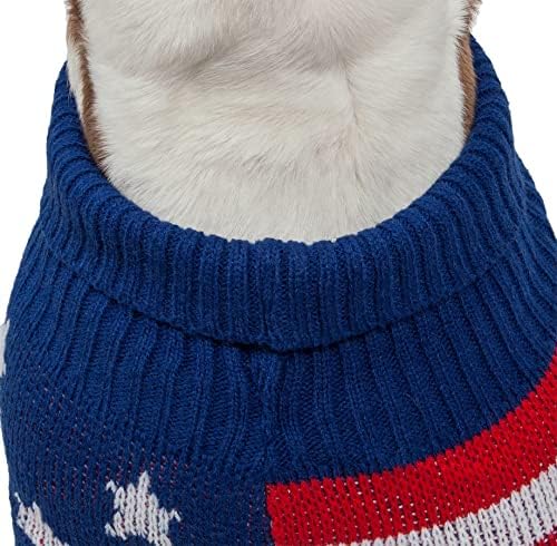 Модерен пуловер за домашни любимци Домашни любимци Life ® Swivel-Вентилационни - Дизайнерски Пуловер за кучета с Плътни
