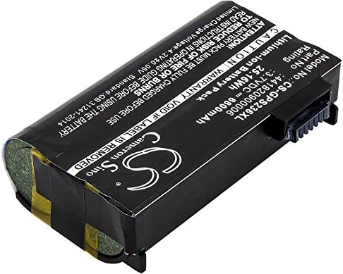 Подмяна на батерията SOKKIA SHC-236 SHC-336 60991 SHC-236 SHC-336 60991
