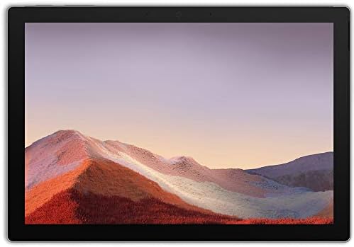 Клавиатура Microsoft VDX-00001 Surface Pro 7 сензорен екран, 12,3 инча Intel i7-1065G7 16 GB/1 TB Platinum