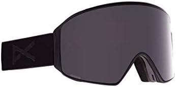 Мъжки слънчеви очила Anon M4 Percept Goggle Цилиндрична форма възстановяване на предишното положение с Резервен обектив
