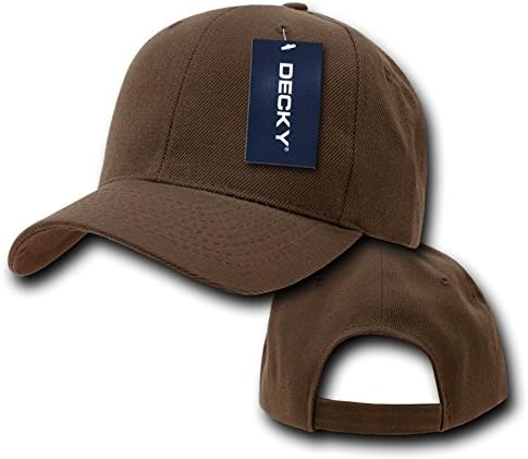 Луксозна бейзболна шапка DECKY Deluxe