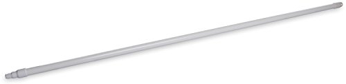 Дръжка от фибростъкло SPARTA 60 с Самоблокирующимся Гъвкави фитил с Дължина 60 см /1 D - Бял