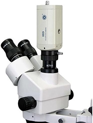 Обектив Адаптер AmScope AD-С20-03 0.3 X C-mount за Микроскопи Видеокамери