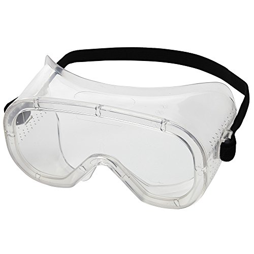 Защитни очила Sellstrom за защита на очите, Гъвкави, Меки Защитни очила за мъже и жени с Прозрачни лещи и Корпус, Пряка