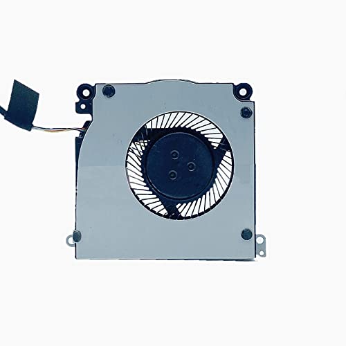 Конектор за вентилатор за охлаждане на процесора Подмяна на модул Лента Flex кабел, Съвместим с Интеркулер игрова конзола Steam Deck Q1 Q2 Go