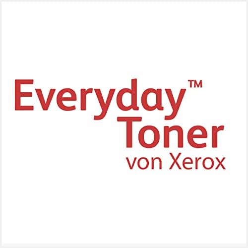 Тонер Xerox всеки ден Magenta, който е съвместим с HP 410A (CF413A), стандартен капацитет