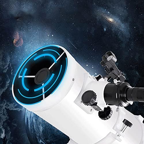 Астрономически телескоп Spacmirrors, преносим телескоп-рефрактор с висока разделителна способност на открито с
