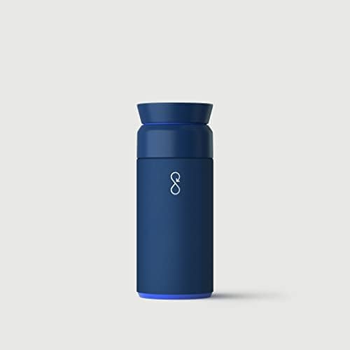 Бутилка Ocean - Колба за заваряване на Рециклирана неръждаема стомана е Екологично Чиста и Множество бутилка - Ocean