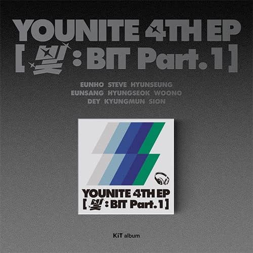 Younite - Битова част.1 на 4-ия ЕП-kit-албум
