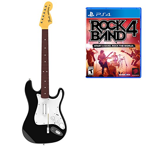 Комплект безжична китара Rock Band 4 - PlayStation 4