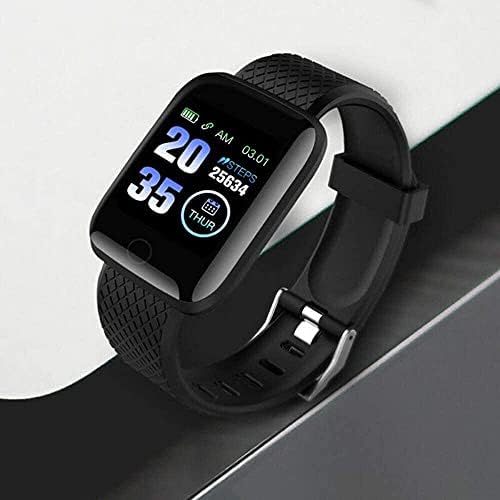 Умен часовник Smart watch - богат на функции на смарт гривна D13 за фитнес, спорт, Смарт гривна, Умни часовници, монитор