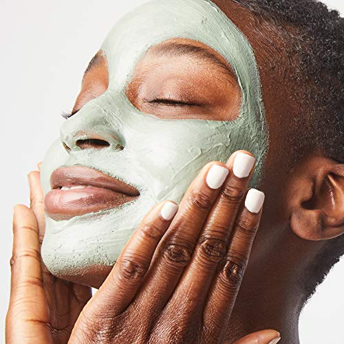 Почистваща маска за лице BioClarity | Чисти веганские съставки | Почиства порите, изглажда и успокоява кожата | Съдържа Флоралюкс, Чаено дърво, алое | 1,5 мл