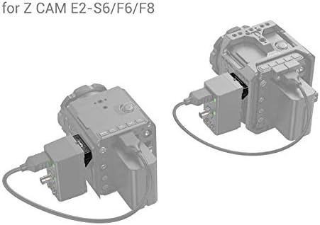 Монтажен Адаптер SMALLRIG за Конвертора Z CAM HDMI в SDI 2951