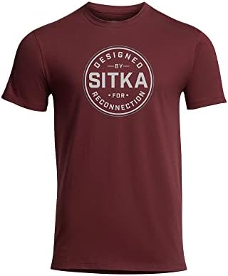 Мъжки t-shirt SITKA Gear за повторно свързване за всеки ден