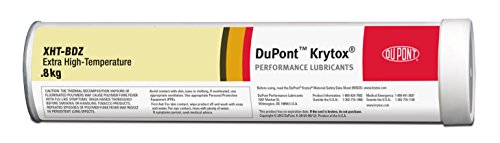 Лубрикант DuPont-D11036356 XHT-BDZ Krytox за екстремно високи температури, туба с по 2 унции