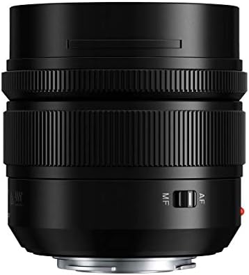 Обектив Panasonic LUMIX G, Leica DG Summilux, 12 мм, F1.4 ASPH, Широкоъгълен, Беззеркальный Micro Four Thirds, H-X012 (САЩ),