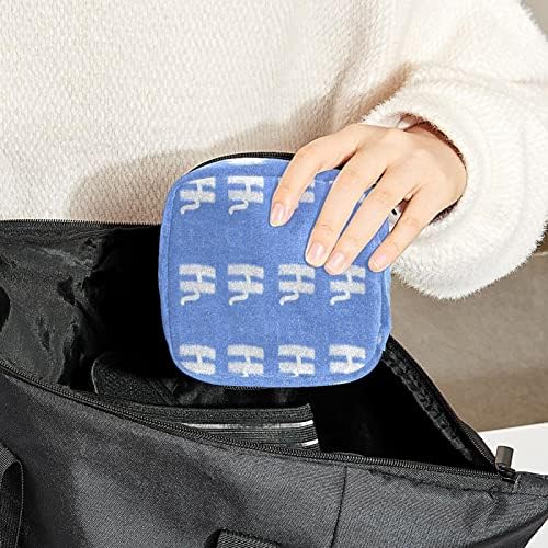 ORYUEKAN Чанта за съхранение на хигиенни Кърпички, Чанта за Менструална Чаши, Преносими Чанти за съхранение на